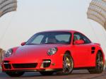 Porsche 911 Turbo Coupe 2006 года (US)